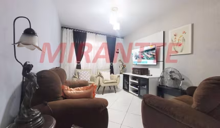 Sobrado de 136m² com 3 quartos em Vila Nova Mazzei
