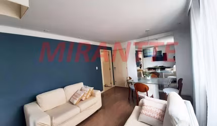 Apartamento de 77m² com 3 quartos em Jardim São Paulo