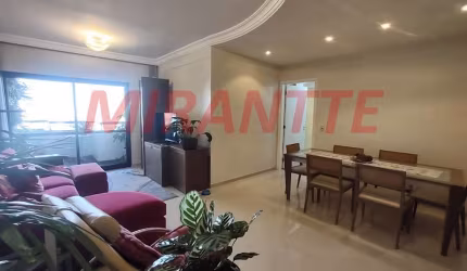 Apartamento de 110m² com 3 quartos em Jardim São Paulo