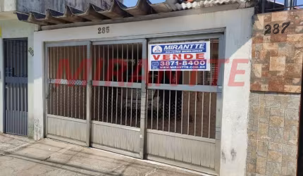 Sobrado de 147m² com 5 quartos em Casa Verde