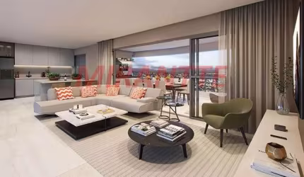 Apartamento de 144m² com 3 quartos em Aclimação