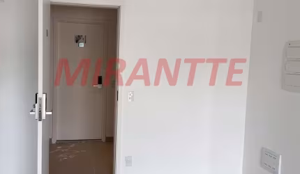 Apartamento de 49m² com 2 quartos em Jardim São Paulo