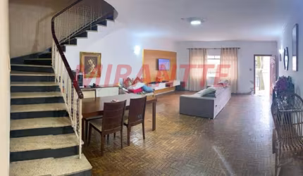 Sobrado de 100m² com 4 quartos em Vila Guilherme