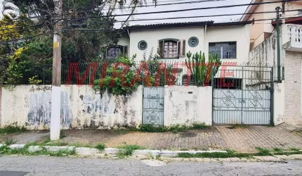Sobrado de 378m² com 3 quartos em Vila Mariza Mazzei