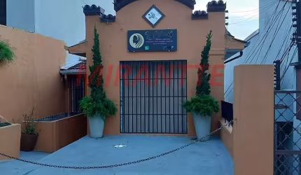 Terreno de 200m² em Santana