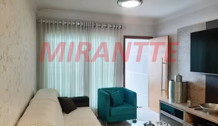 Sobrado de 105m² com 3 quartos em Tucuruvi
