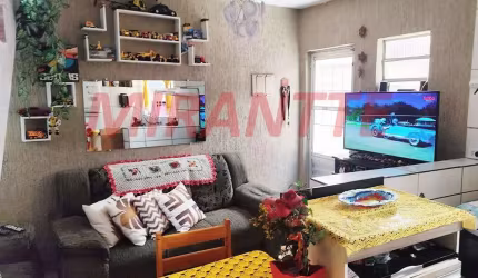 Sobrado de 100m² com 4 quartos em Jardim Ataliba Leonel