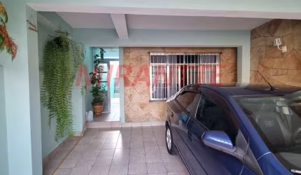 Sobrado de 240m² com 3 quartos em Vila Medeiros