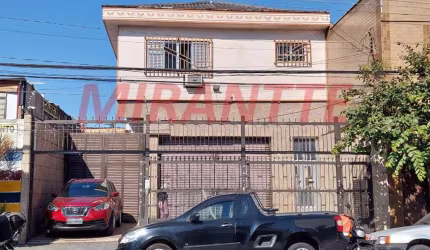 Sobrado de 500m² com 4 quartos em Vila Maria