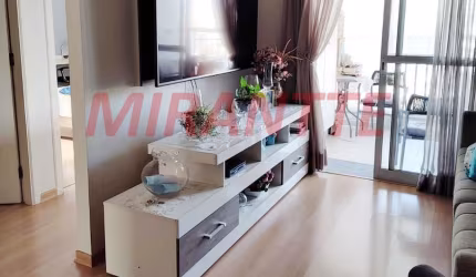 Apartamento de 82m² com 3 quartos em Parada Inglesa