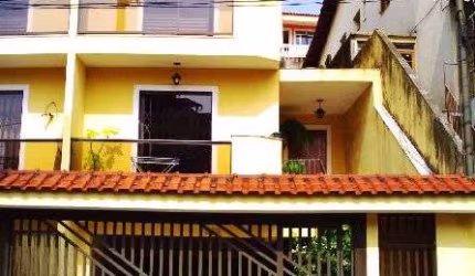 Sobrado de 168m² com 3 quartos em Imirim