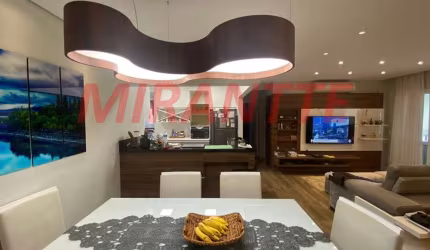 Apartamento de 105m² com 3 quartos em Tremembe