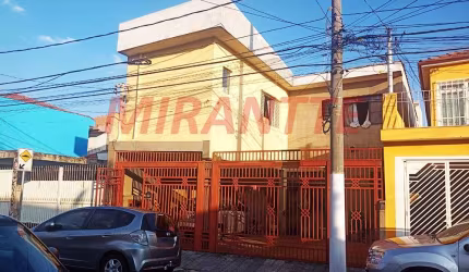 Sobrado de 229m² com 4 quartos em Vila Medeiros