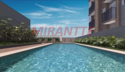 Apartamento de 52m² com 2 quartos em Bom Retiro