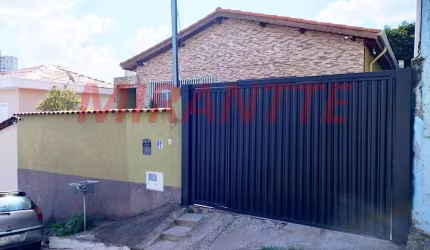 Casa terrea de 130m² com 3 quartos em Mandaqui
