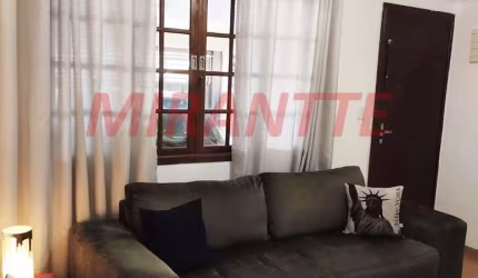 Sobrado de 130m² com 3 quartos em Tucuruvi