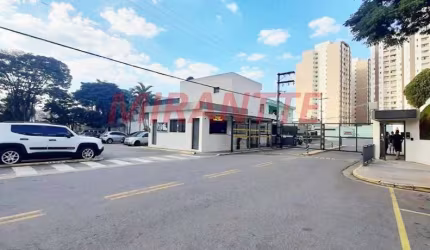 Apartamento de 51m² em Vila Dionisia