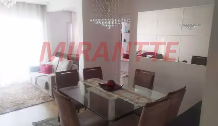 Apartamento de 80m² com 3 quartos em Jardim Las Vegas