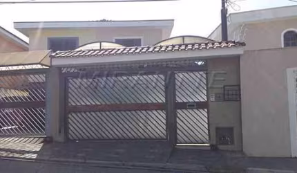 Sobrado de 144m² com 3 quartos em Jardim Bibi