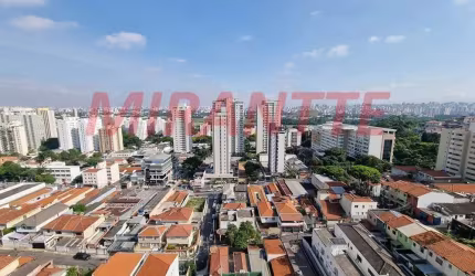 Apartamento de 340m² com 3 quartos em Santana