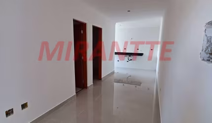 Apartamento de 52m² com 2 quartos em Jardim Jaçanã