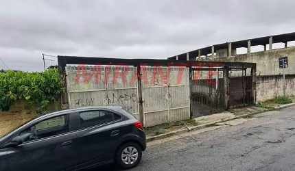 Terreno de 138m² em Jaçana