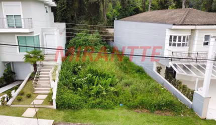 Terreno de 260m² em Tremembe