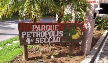 Terreno em PARQUE PETROPOLIS