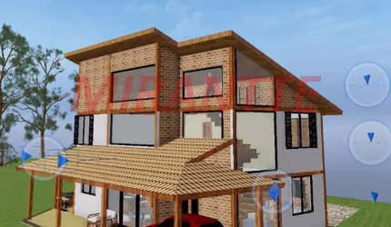 Terreno de 152m² em Serra Da Cantareira