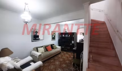 Sobrado de 113m² com 4 quartos em Jaçana