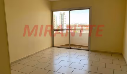 Apartamento de 78m² com 3 quartos em Santana