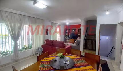 Sobrado de 262m² com 5 quartos em Vila Pauliceia