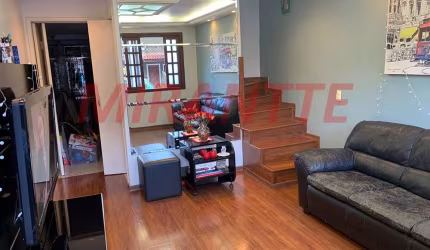 Cond. fechado de 63m² com 2 quartos em Horto Florestal