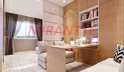 Apartamento de 27.53m² com 1 quartos em Tucuruvi