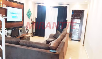 Sobrado de 136m² com 3 quartos em Jardim Vila Rica