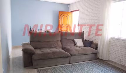 Casa terrea de 76m² com 2 quartos em Água Fria