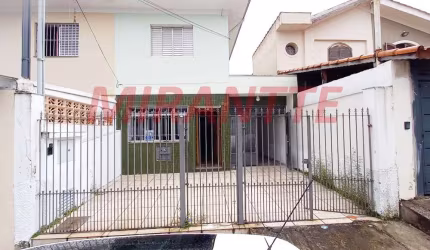 Sobrado de 140m² com 4 quartos em Tucuruvi