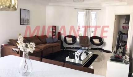 Apartamento de 160m² com 3 quartos em Santa Terezinha