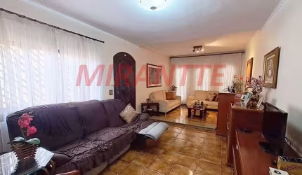 Sobrado de 192m² com 3 quartos em Lauzane Paulista