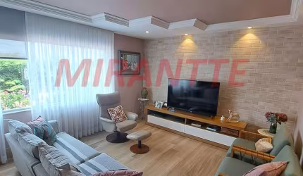 Sobrado de 156m² com 3 quartos em Limão