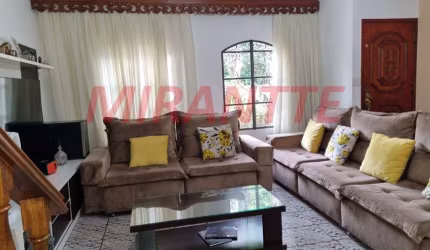 Sobrado de 168m² com 3 quartos em Horto Florestal