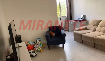Apartamento de 70m² com 3 quartos em Barro Branco