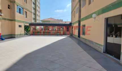 Apartamento de 78m² com 3 quartos em Vila Mazzei
