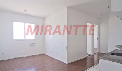 Apartamento de 40m² com 2 quartos em Limão