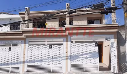 Sobrado de 90m² com 3 quartos em Imirim