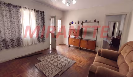 Casa terrea de 142m² com 2 quartos em Santana