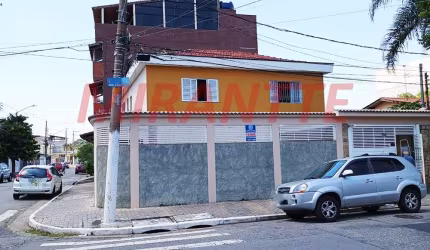 Sobrado de 250m² com 3 quartos em Parque Edu Chaves