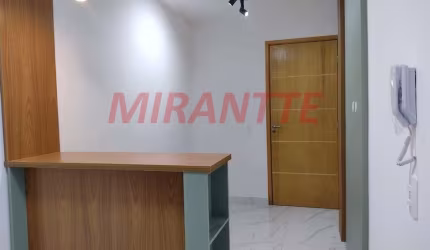 Apartamento de 26m² com 1 quartos em Vila Isolina Mazzei