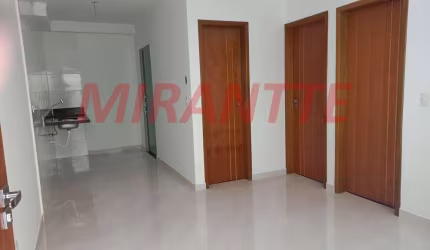 Apartamento de 35m² com 2 quartos em Vila Guilherme