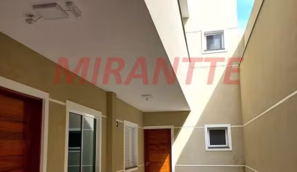 Apartamento de 39m² com 2 quartos em Vila Guilherme